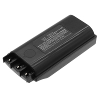 Akerstroms 928862-000 / 932482-000 accu (7.4 V, 3.4 Ah, Li-ion, 123accu huismerk)  AAK00010