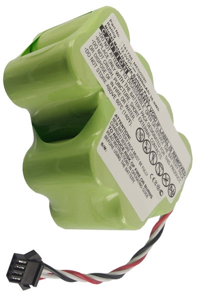 Alaris 8392 / 141780 / 141788 accu (3000 mAh, 123accu huismerk)  AAL00239 - 1