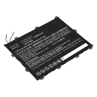 Alcatel TLP040DC accu (3.85 V, 3950 mAh, 123accu huismerk)  AAL00281