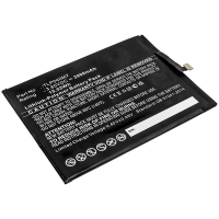 Alcatel TLP040M7 accu (3.8 V, 3900 mAh, 123accu huismerk)  AAL00254