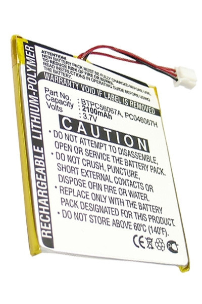 Alcatel TLp029D1 accu (3.8V, 2900 mAh, 123accu huismerk)  AAL00230 - 1