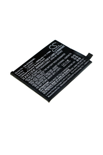 Alcatel TLp030K7 accu (2900 mAh, 123accu huismerk)  AAL00233 - 1