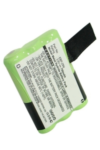 Alinco EBP-25N accu (700 mAh, 123accu huismerk)  AAL00073