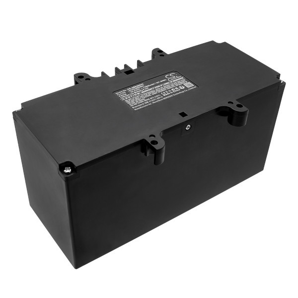 Ambrogio 045Z298000A accu (25.2 V, 13000 mAh, 123accu huismerk)  AAM00154 - 1