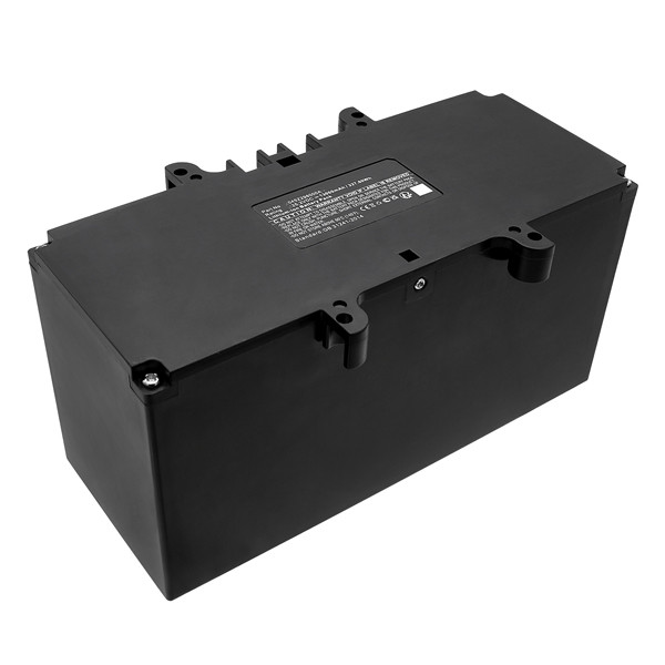 Ambrogio 045Z298000A accu (25.2 V, 13000 mAh, 123accu huismerk)  AAM00154 - 1