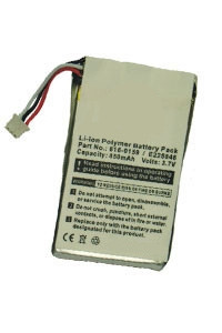 Apple 616-0159 / E225846 accu (850 mAh, 123accu huismerk)  AAP00099 - 1