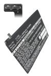 Apple A1489 / A1512 accu (6400 mAh, 123accu huismerk)