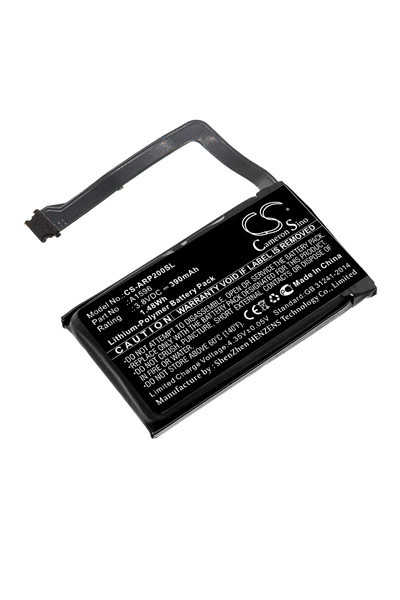 Apple A1596 accu (3.8 V, 390 mAh, 123accu huismerk)  AAP00561 - 1