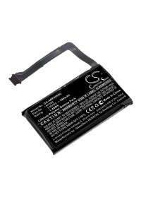 Apple A1596 accu (3.8 V, 390 mAh, 123accu huismerk)  AAP00561