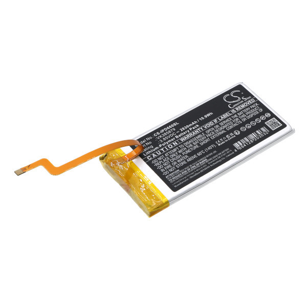 Apple VK385879 accu (2830 mAh, 123accu huismerk)  AAP00685 - 1