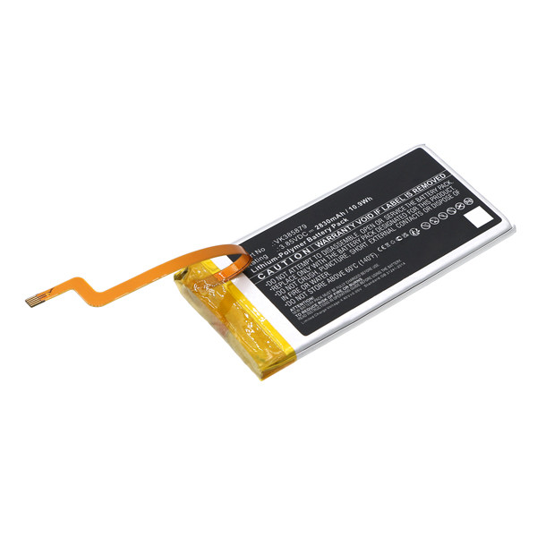 Apple VK385879 accu (2830 mAh, 123accu huismerk)  AAP00685 - 1