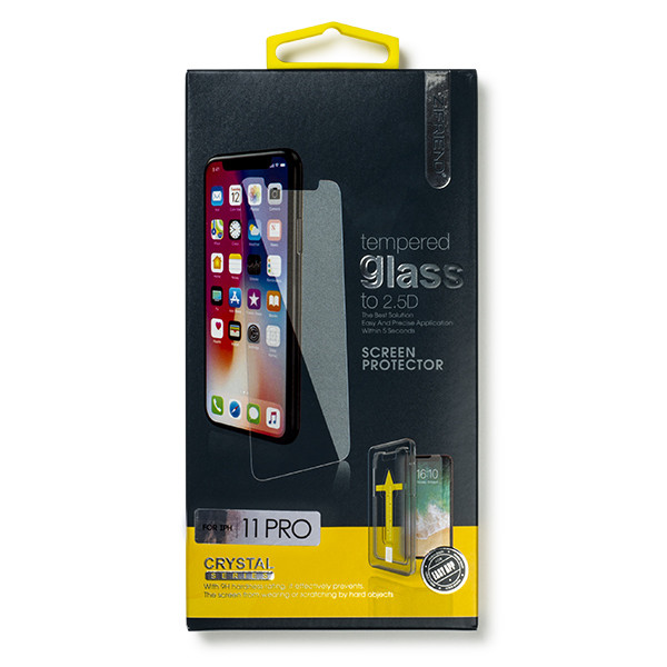 Apple iPhone 11 Pro Screenprotector (123accu huismerk)  AAP00543 - 1