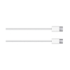 Apple iPhone USB-C naar USB-C 2.0 oplaadkabel (2 meter)