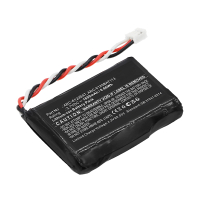 Areca 91-6120BA-T112-1880 accu (3.7 V, 1800 mAh, 123accu huismerk)  AAR00209