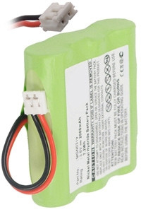 Ascom MGN0319 accu (2000 mAh, 123accu huismerk)  AAS00239 - 1