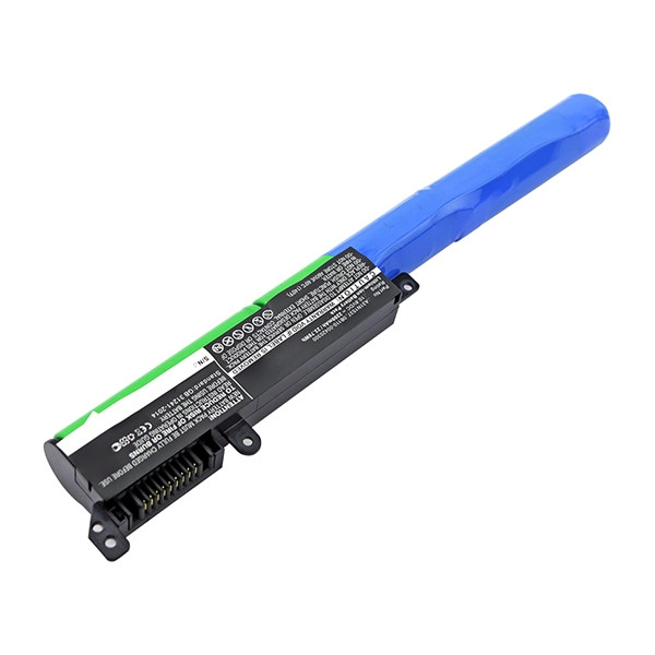 Asus A31N1537 / 0B110-00420300 accu (10.8 V, 2200 mAh, 123accu huismerk)  AAS00540 - 1