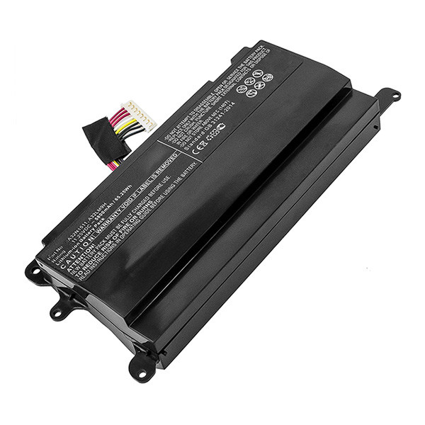 Asus A32N1511 / 0B110-00370000 accu (11.25 V, 5800 mAh, 123accu huismerk)  AAS00649 - 1