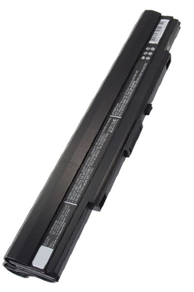 Asus A42-UL50 / A42-UL30 / A31-UL50 accu (14.8 V, 6600 mAh, 123accu huismerk)  AAS00117 - 1