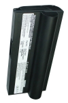 Asus AL23-901 / AL22-901 / AP23-901 accu zwart (7.4 V, 8800 mAh, 123accu huismerk)