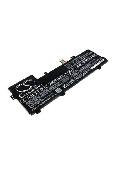 Asus B31N1534 / 0B200-02030000 accu (11.1 V, 3950 mAh, 123accu huismerk)  AAS00688 - 1