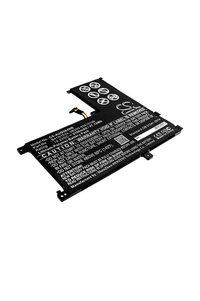 Asus B41N1532 / 0B200-02010100 accu (15.2 V, 3100 mAh, 123accu huismerk)  AAS00715 - 1