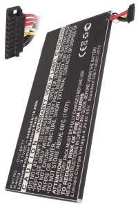 Asus C11-EP71 accu (4400 mAh, 123accu huismerk)  AAS00039