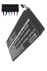 Asus C11P1314 accu (4900 mAh, 123accu huismerk)  AAS00255