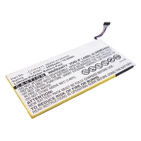 Asus C11P1411 / 0B200-01220000 accu (5000 mAh, 123accu huismerk)  AAS00485