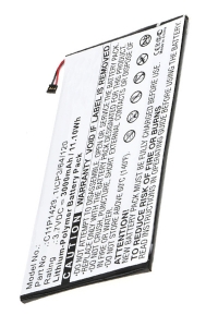 Asus C11P1C1 / C11PK9H / C11P1429 accu (3000 mAh, 123accu huismerk)  AAS00727