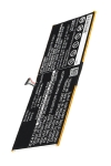 Asus C12P1301 accu (6700 mAh, 123accu huismerk)