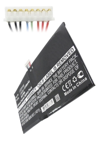 Asus C12P1305 accu (8150 mAh, 123accu huismerk)  AAS00248