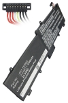 Asus C21-TX300D accu (7.4V, 3100 mAh, 123accu huismerk)