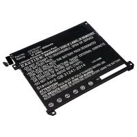 Asus C21N1421 / 0B200-01520000 accu (4900 mAh, 123accu huismerk)  AAS00570