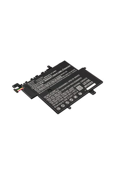 Asus C21N1629 / 0B200-02500000 accu (7.6 V, 4900 mAh, 123accu huismerk)  AAS00606 - 1