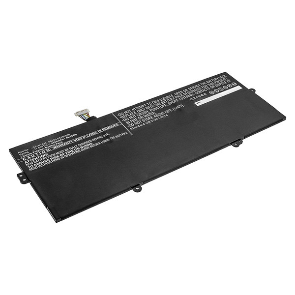 Asus C31N1824 / 0B200-03290000 accu (11.55 V, 4050 mAh, 123accu huismerk)  AAS00801 - 1