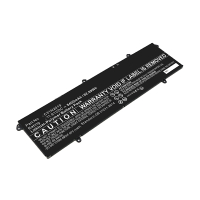 Asus C31N2019 / 0B200-04080000 accu (11.61 V, 5400 mAh, 123accu huismerk)  AAS00868