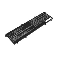 Asus C31N2105 / 0B200-04140000 accu (11.61 V, 5800 mAh, 123accu huismerk)  AAS00875