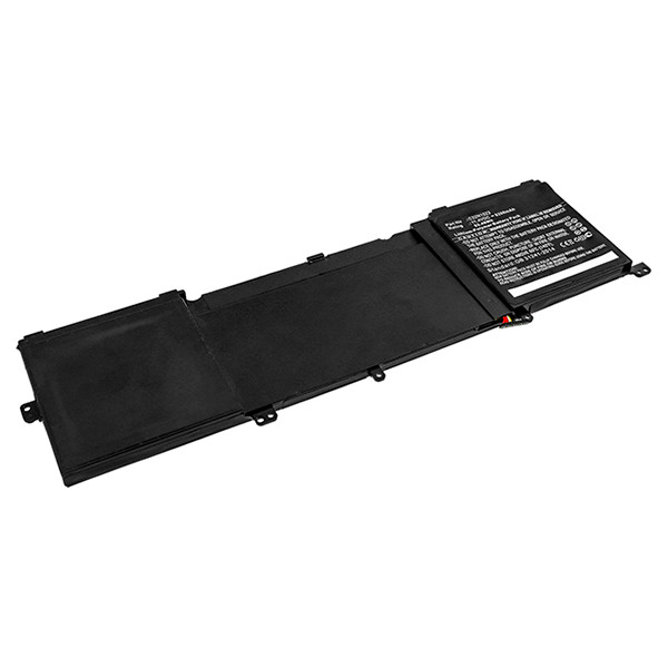 Asus C32N1523 / 0B200-01250300 accu (11.4 V, 8200 mAh, 123accu huismerk)  AAS00776 - 1