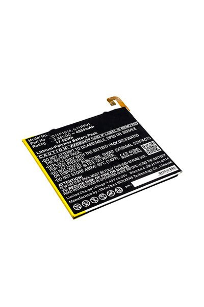 Asus M619 / C11PP91 / C11P1514 accu (4550 mAh, 123accu huismerk)  AAS00603 - 1