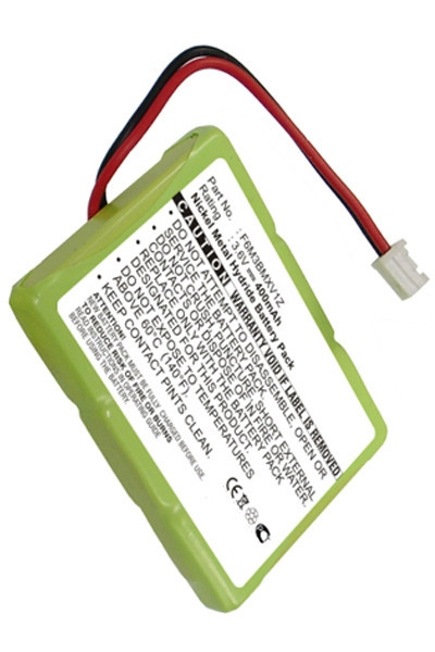 Auerswald F6M3BMXV1Z accu (400 mAh, 123accu huismerk)  AAU00084 - 1