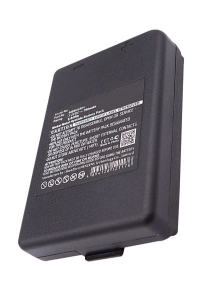 Autec MBM06MH accu (7.2 V, 700 mAh, Ni-Mh, 123accu huismerk)  AAU00159