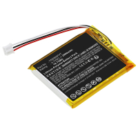 Autokeysprotool 755060PVT accu (2900 mAh, 123accu huismerk)  AAU00183