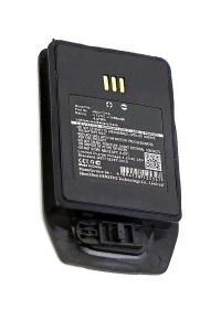 Avaya 1220187 / 660273/1B accu (3.7 V, 1100 mAh, 123accu huismerk)  AAV00041