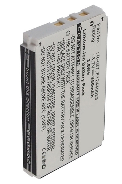 BBK B-D1 accu (3150 mAh, 123accu huismerk)  ABB00063 - 1