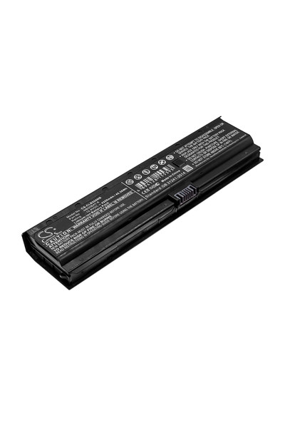 BTO NB50BAT-6 accu (10.8 V, 4200 mAh, 123accu huismerk)  ABT00015 - 1