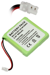 BT 5M702BMX / GP0827 / GP0747 accu (600 mAh, 123accu huismerk)  ABT00001