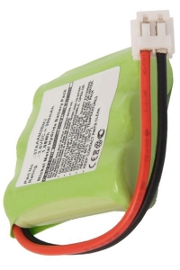 BT 660087 / 660088 / 30AAAM3BMJ accu (300 mAh, 123accu huismerk)  ABT00014