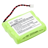 BT C50AA3H accu (2000 mAh, 123accu huismerk)  ABT00008