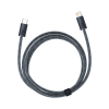 Baseus Dynamic Series USB-C kabel 1 meter (20W, grijs)  ABA00198 - 2