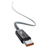 Baseus Dynamic Series USB-C naar USB-C kabel 1 meter (100W, grijs)  ABA00203 - 3